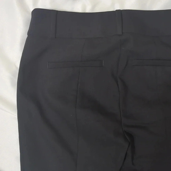 LOFT Petites Marisa Skinny Trouser, Color Black Size 00P - Picture 9 of 13